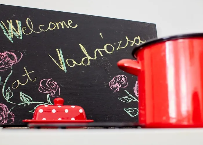 Kır Evi Vadrozsa Vendeghaz *