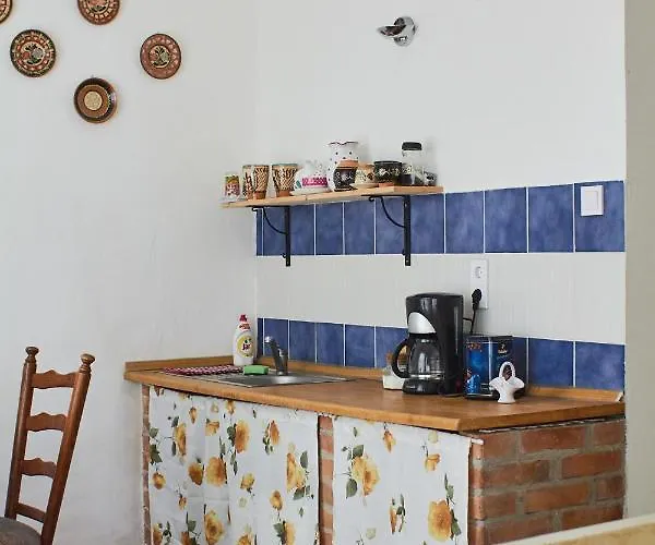 Kır Evi Vadrozsa Vendeghaz