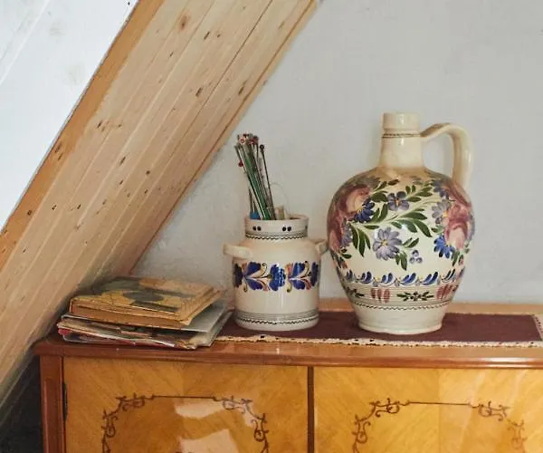 Kır Evi Vadrozsa Vendeghaz Rácalmás