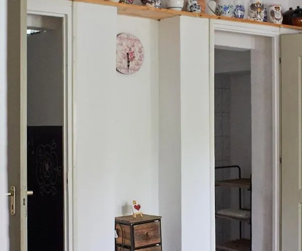 Kır Evi Vadrozsa Vendeghaz Rácalmás